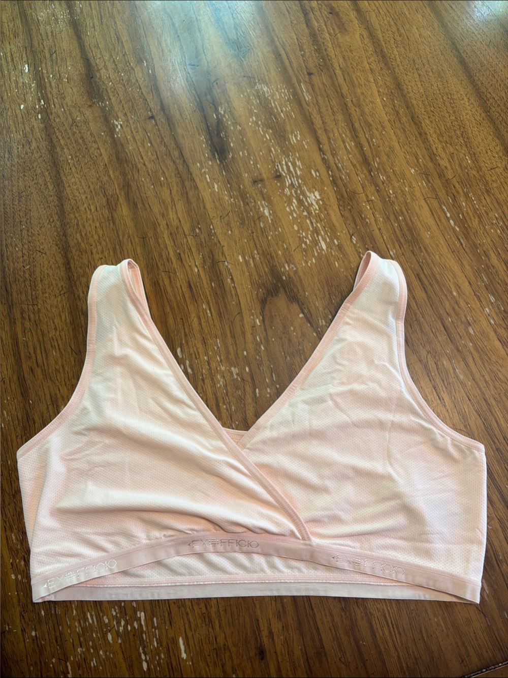 Exofficio bralette NWOT